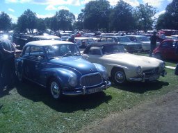 Oldtimermarkt Bockhorn 2010